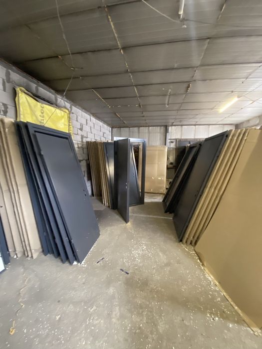 НЕДОРОГО‼️Металеві двері для комор та технічних приміщень!