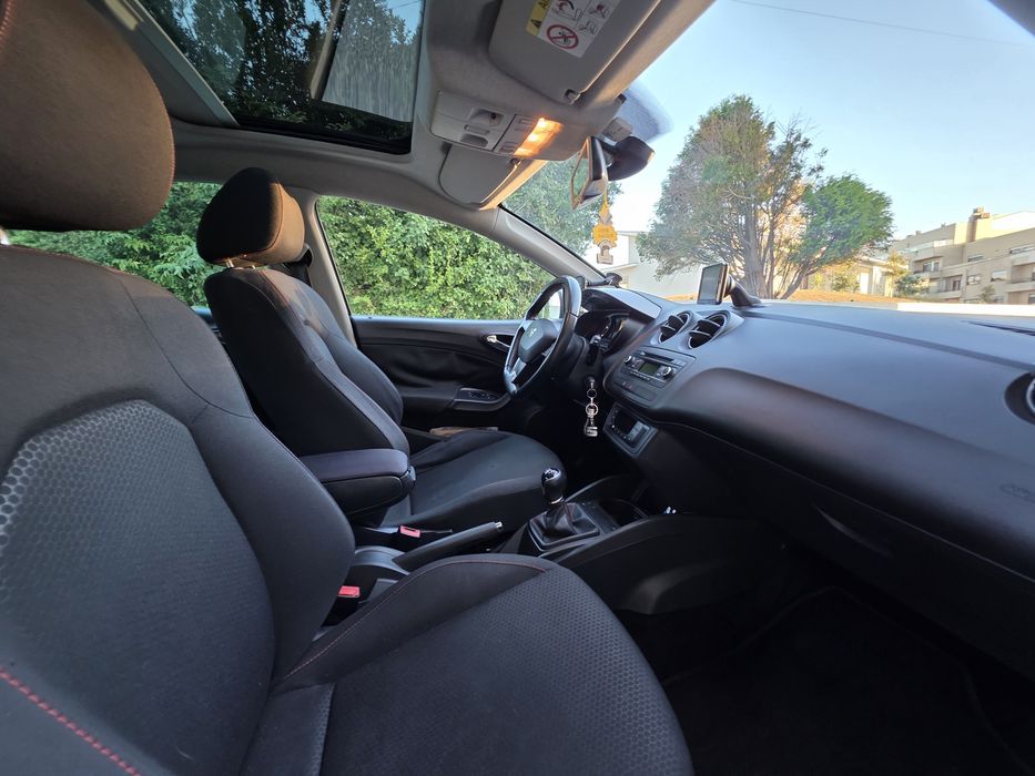 Seat Ibiza FR 1.6 edicao 30 anos