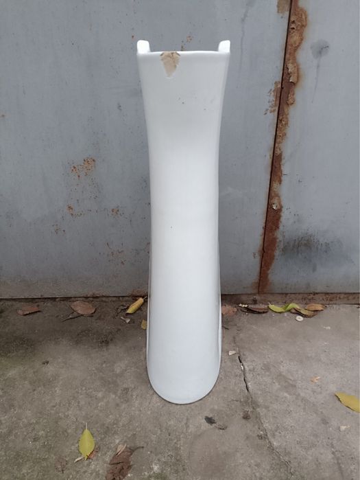 Нога для раковини кераміка