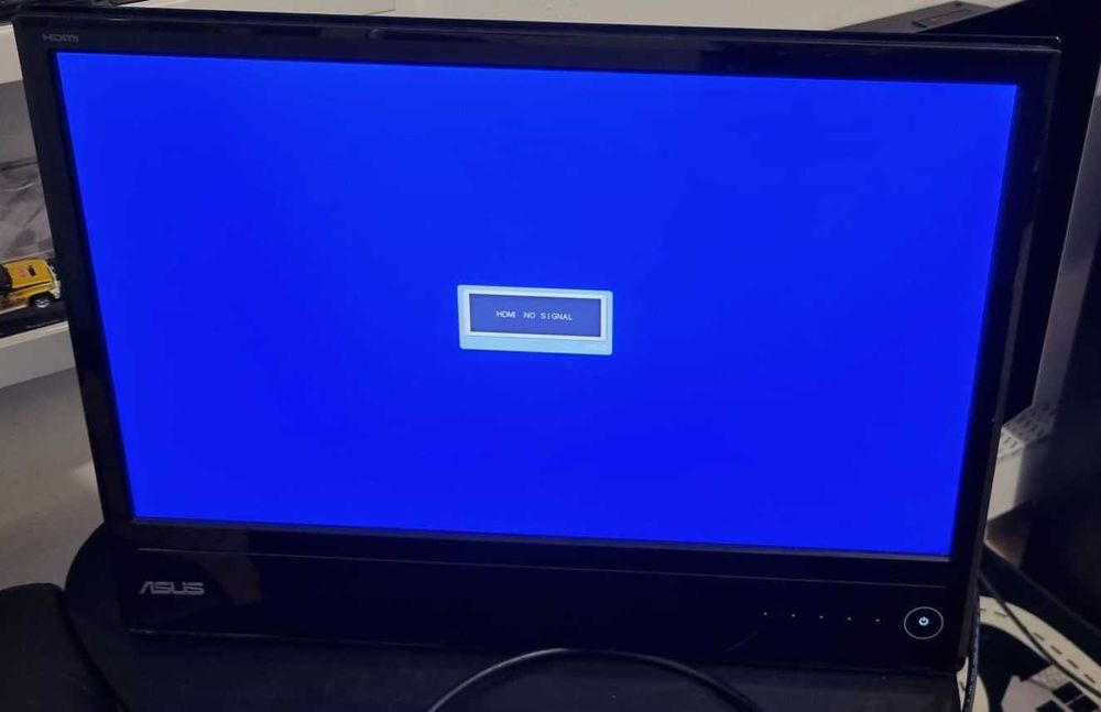 Monitor/ ecrã ASUS HDMI64552031622657121