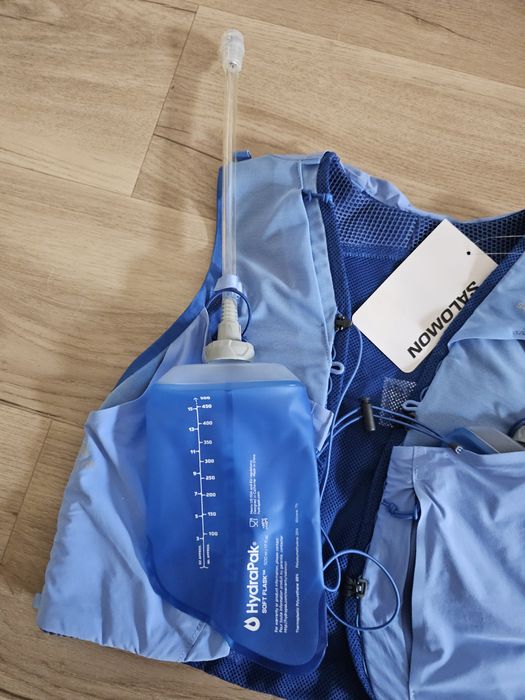 Salomon Sense Pro 10 M colete corrida