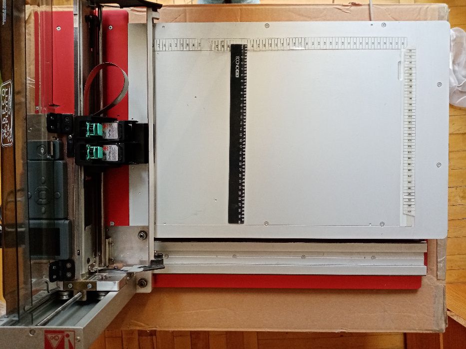 3-D Принтер-плоттер/ харчовий плоттер великий (Італія)