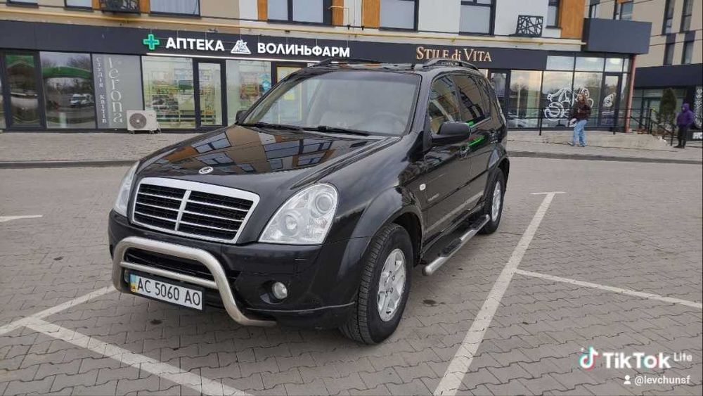 Продам Ssang Yong Rexton 2