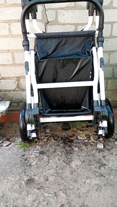 Продам коляску для двойни