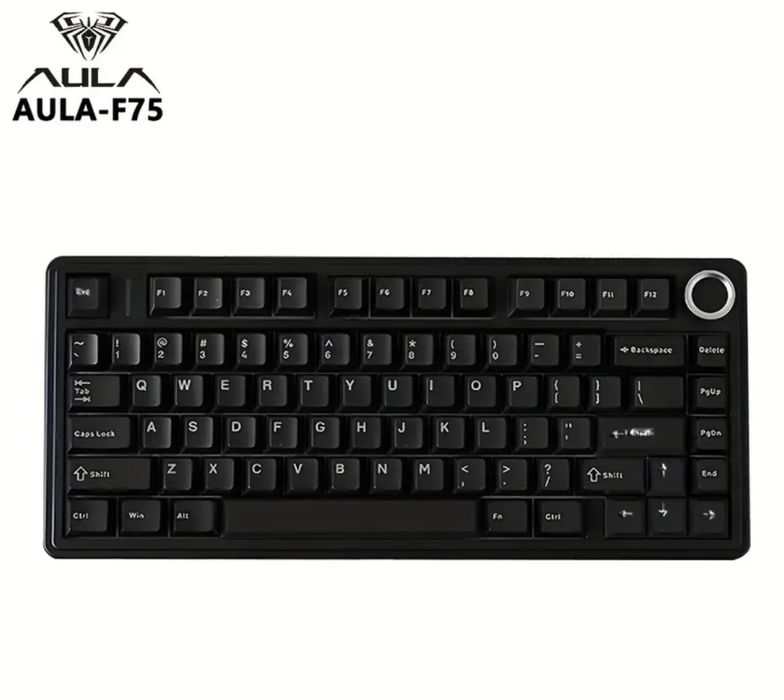 Клавиаутра аула ф75/aula f75