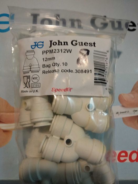 John Guest  ksztaltki
