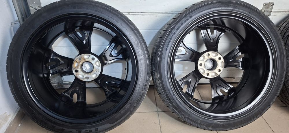 Koła alufelgi ORYG Audi a4 s4 Skoda Superb Octavia Karoq Vw SEAT