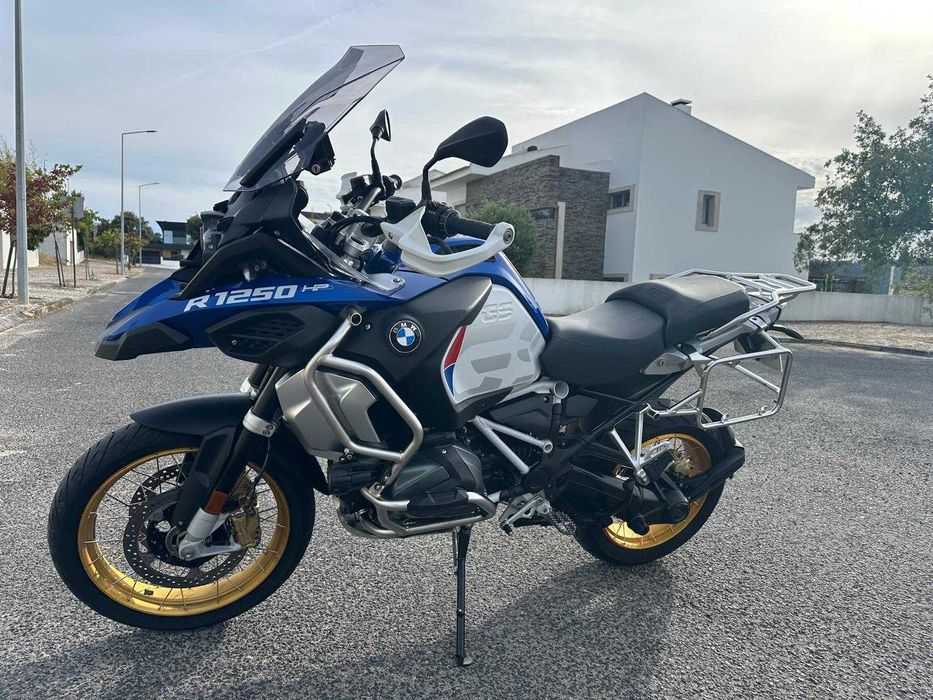 BMW R1250GS Adventure – Full Extras