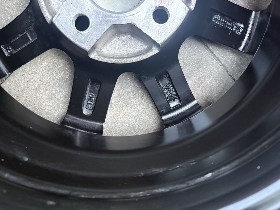 Sea doo Yamaha Kawasaki kola do przyczepki 13” alu felgi