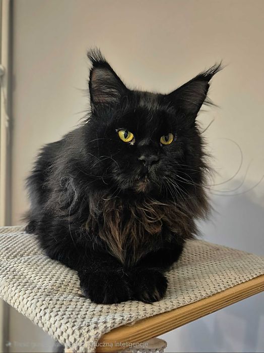Sprzedam kotkę Maine Coon