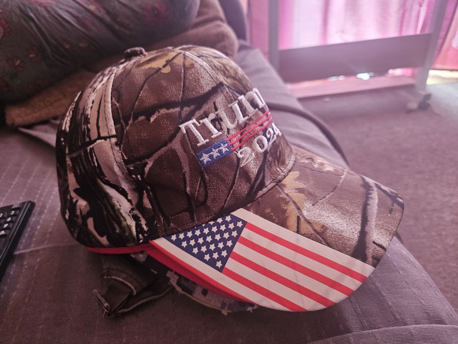 Nowa czapka Donald Trump Make America Great Again MAGA 45-47