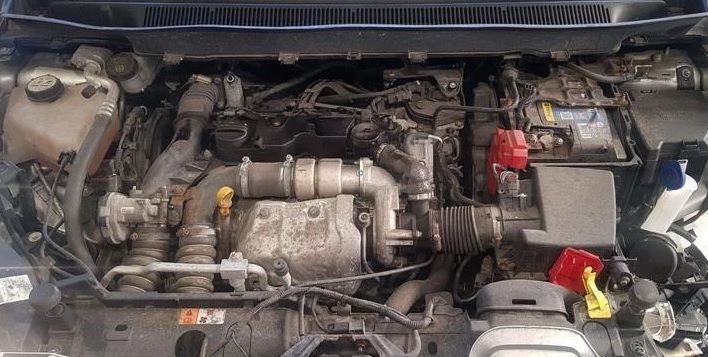 Motor completo FORD Focus III