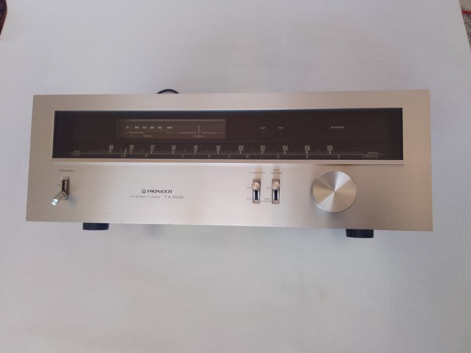 Tuner PIONEER TX-608