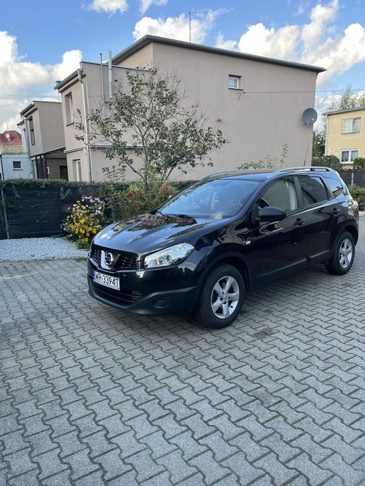Nissan Qashqai +2