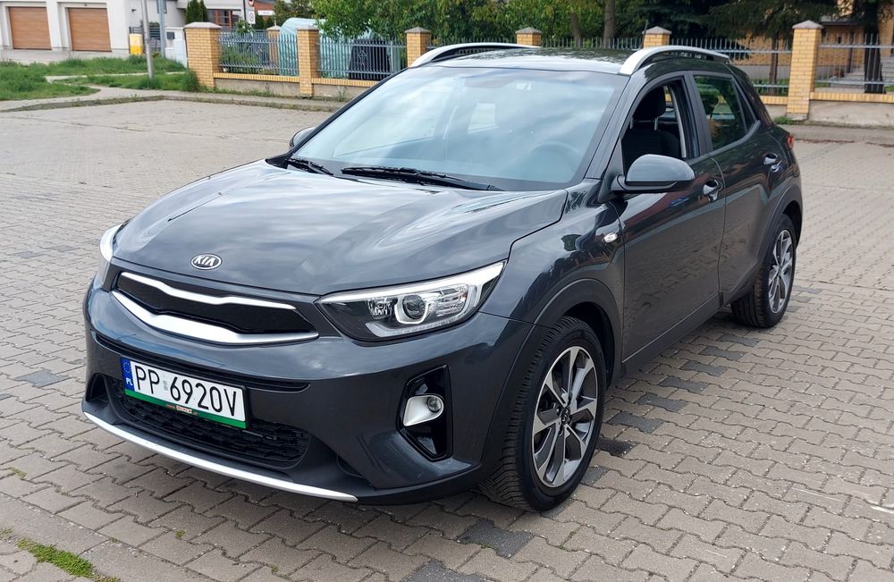 Kia Stonic  benzyna