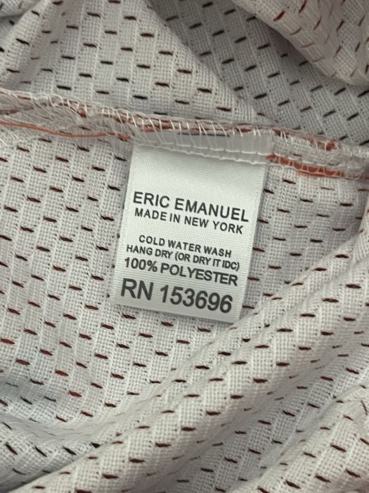 Calções Eric Emanuel Lightning - Tamanho M