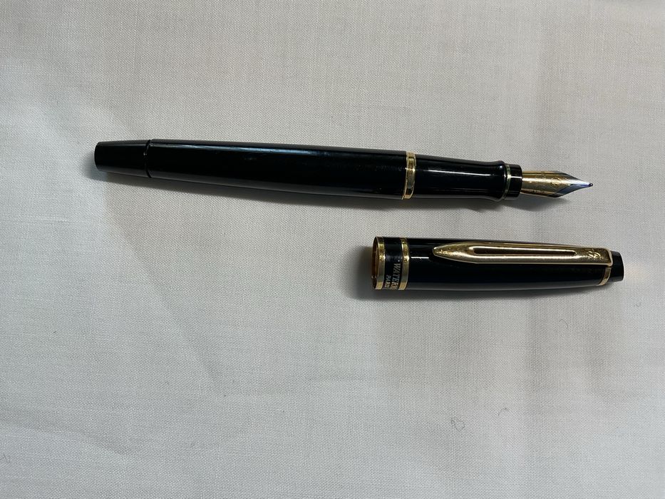 Canetas de aparo Caran D’Ache, Lamy, Cross, Waterman
