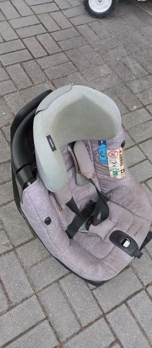 Cadeira bebe rotativa bebeconfort