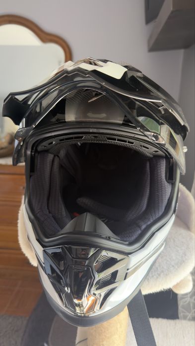 Vendo capacete Scorpion ADF 9000 air