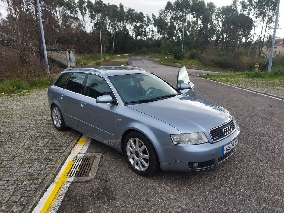 Audi a4 para venda 1.9tdi