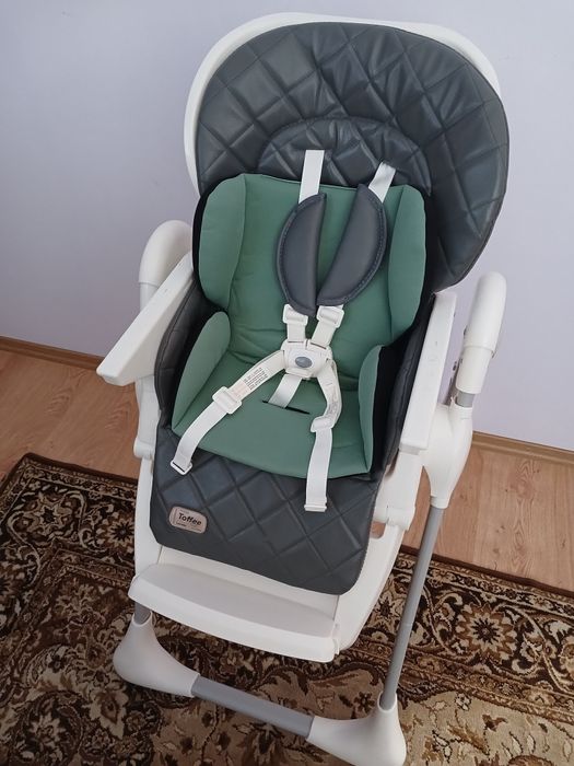 Стілець для годування CARRELLO Toffee