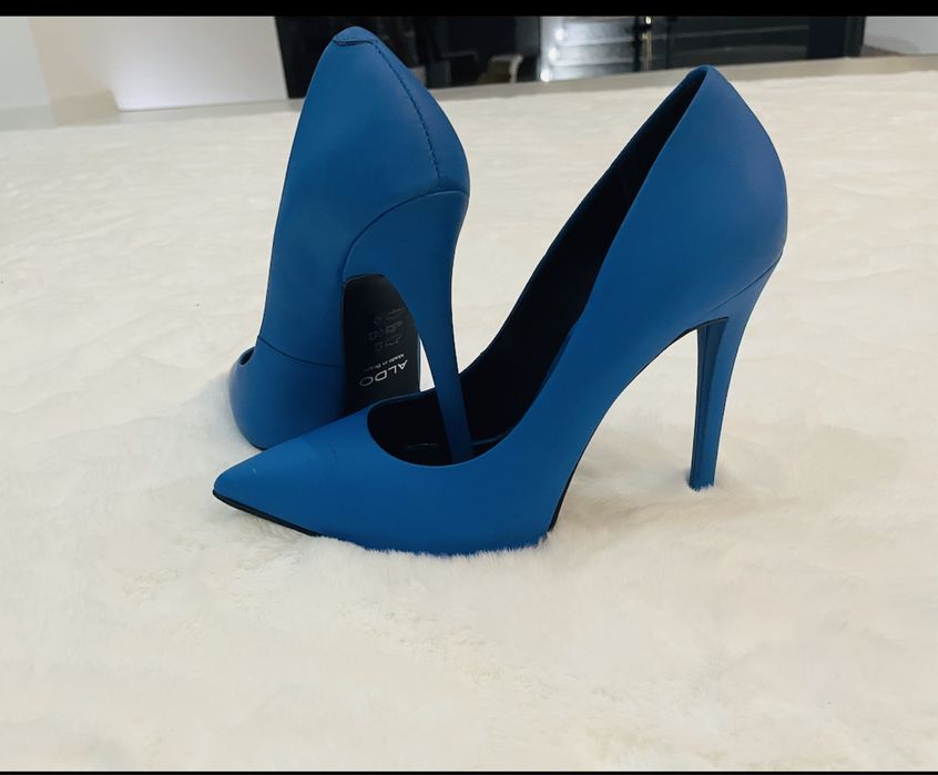 Sapatos Novos da Aldo