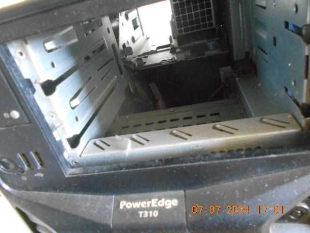 servidor DELL poweredge T310 + componentes ATENÇÃO LER O ANUNCIO