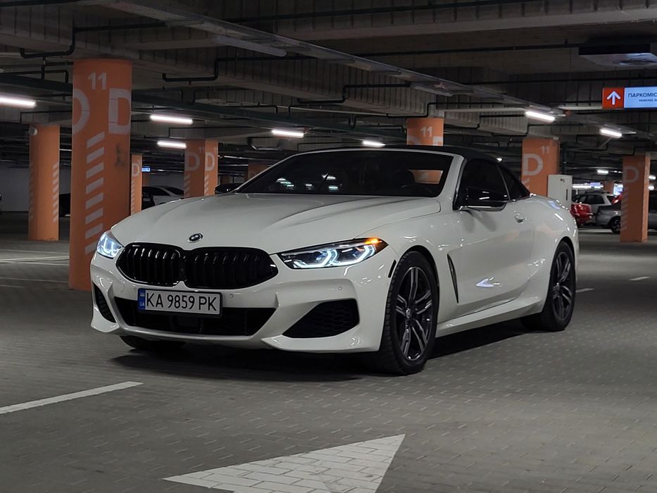 Продам BMW m850i Cabrio xDrive