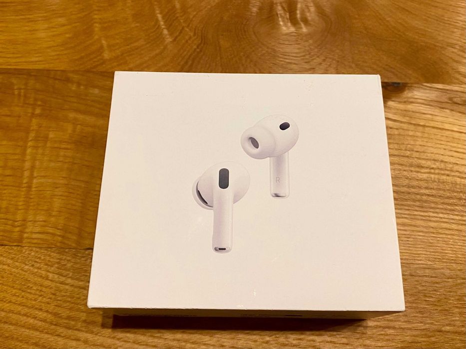 APPLE AirPods Pro 3 słuchawki nowe