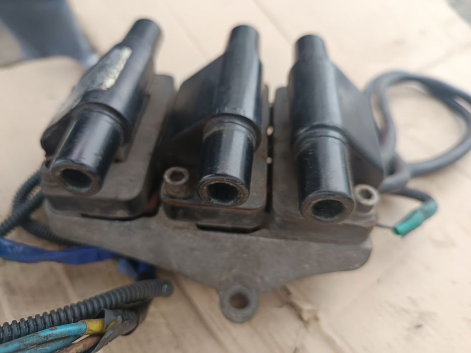 Катушка Котушка запалювання з проводами Audi Ауді А6 с4, 100 с 4 2.6