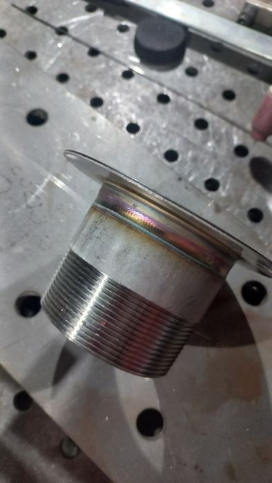 Аргонная сварка.Высокое качество, надёжность, гарантии.