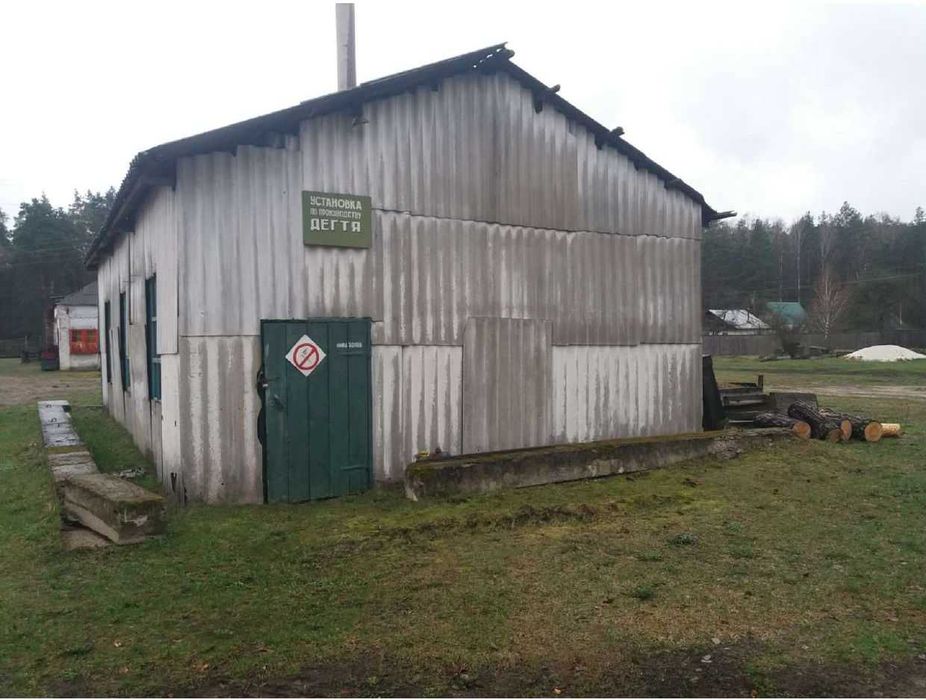 Майновий комплекс 226.7 м2, Олешня, вул. Лісова, 22.