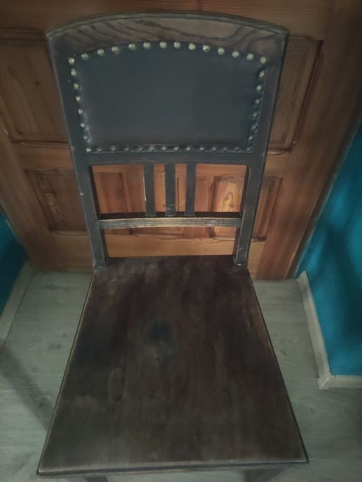 Nietuzinkowe krzesła do renowacji