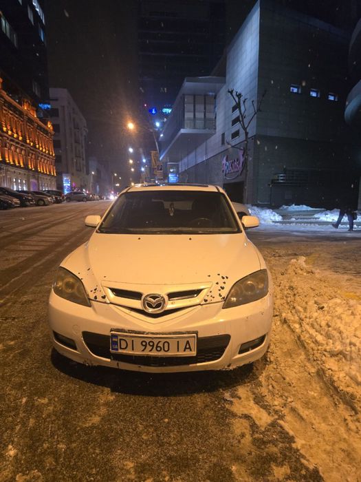 Мазда 3 бк 2006 год