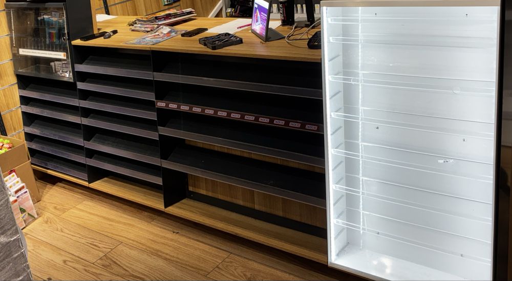 Sprzedam lade sklepowa