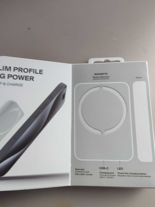 power bank magsafe puro