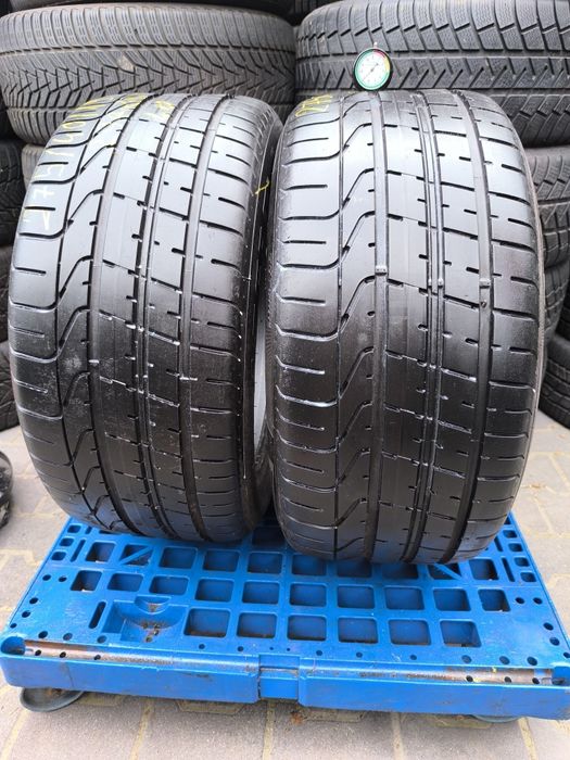 Opony Pirelli P zero 275/40/19 para