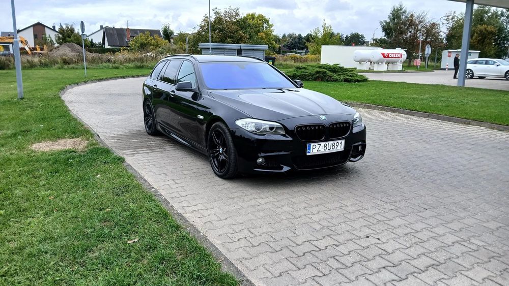 BMW Seria 5