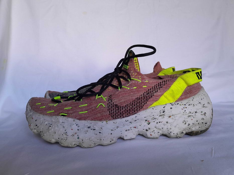 Sprzedam buty Nike Space Hippie 04 Venom Lemon