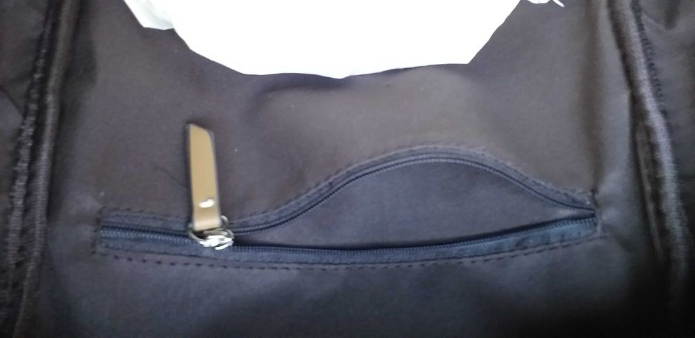 Mochila / mala de mão - Tiffosi - nova - portes incluidos