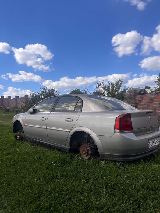 Розборка Opel vectra c