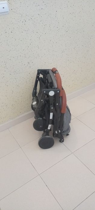 Carrinho de bebé