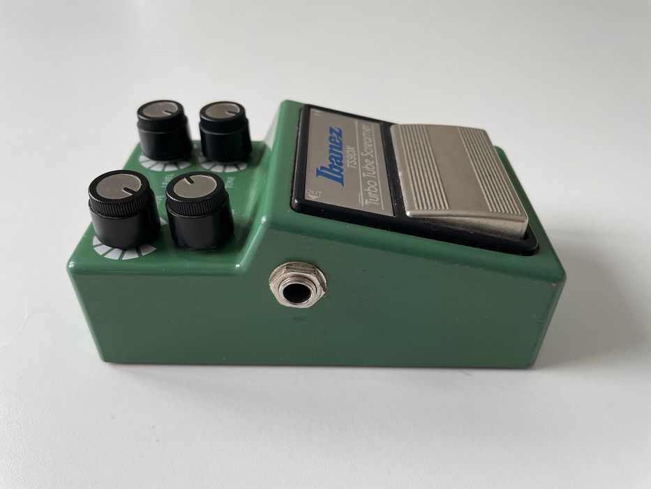 Гітарна педаль ibanez ts9dx turbo tube screamer