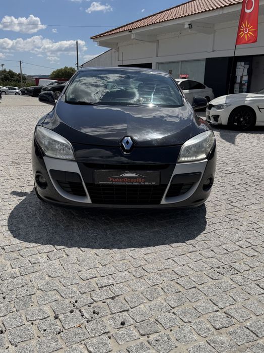 RENAULT Mégane coupé