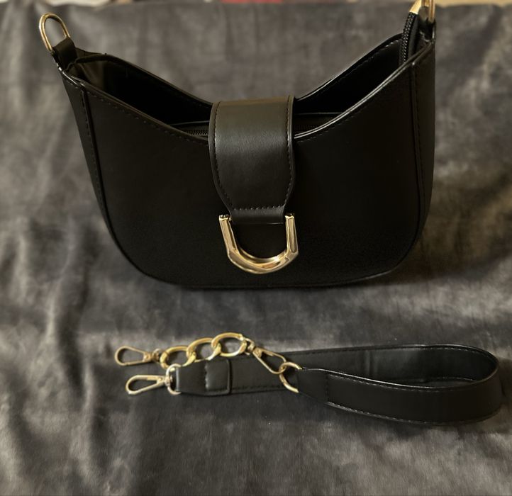 Елегантна жіноча сумка через плече