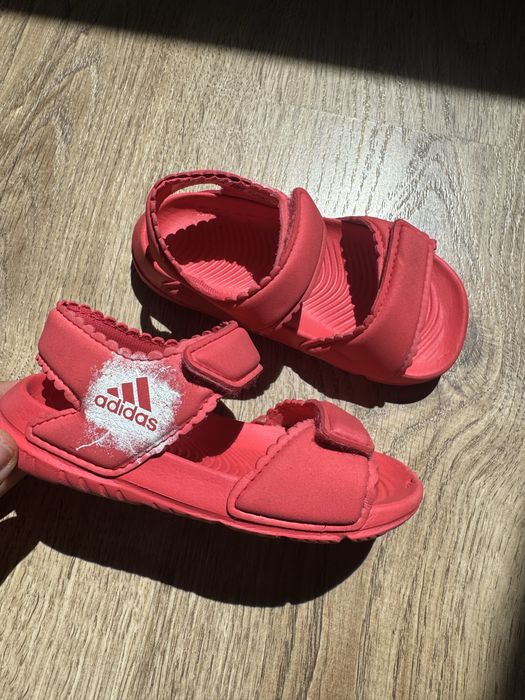 Сандалі босоніжки adidas