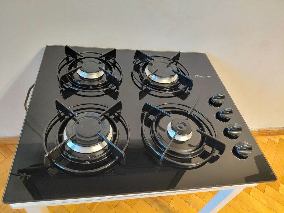 ТОП газова поверхня плита газовая поверхность панель Mastercook (made in EU)