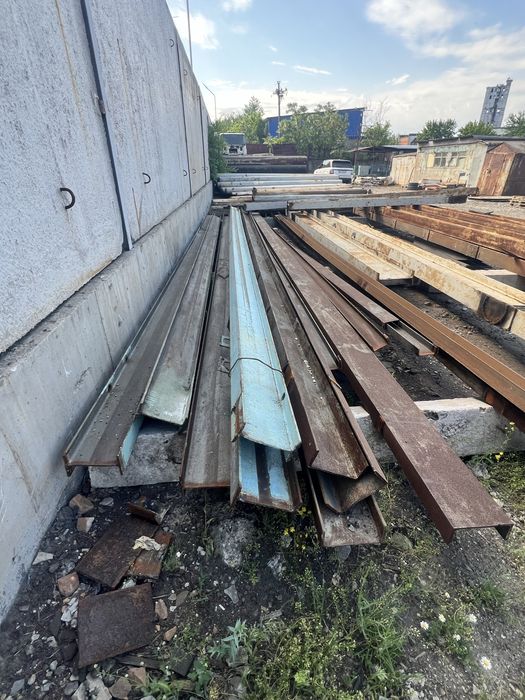 Продам металопрокат