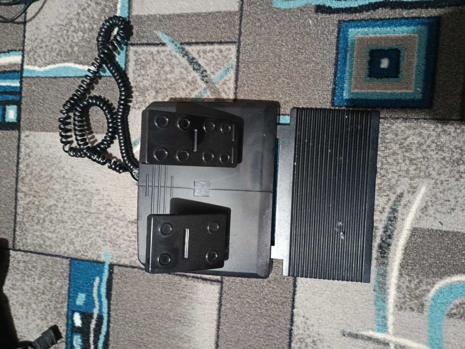 Logitech G Heavy | Тільки - Кермо+педалі | Farming Simulator