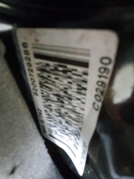 Motor Renault Laguna 2.0 DCI 2007 ref M9R 742